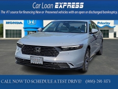 New 2026  Honda Accord Hybrid EX-L Sedan at CarloanExpress&period;Com near Hampton&comma; VA