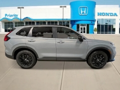 New 2026  Honda CR-V Hybrid Sport-L AWD at CarloanExpress&period;Com near Hampton&comma; VA