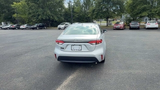 Used 2024  Toyota Corolla LE CVT &lpar;Natl&rpar; at CarloanExpress&period;Com near Hampton&comma; VA
