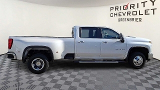 Used 2024  Chevrolet Silverado 3500HD 4WD Crew Cab 172" LTZ at CarloanExpress&period;Com near Hampton&comma; VA