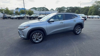 Used 2025  Chevrolet Trax FWD 4dr LT at CarloanExpress&period;Com near Hampton&comma; VA