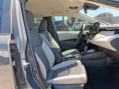 Used 2025  Toyota Corolla LE CVT at CarloanExpress&period;Com near Hampton&comma; VA