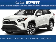 Used 2025  Toyota RAV4 XLE AWD at CarloanExpress&period;Com near Hampton&comma; VA