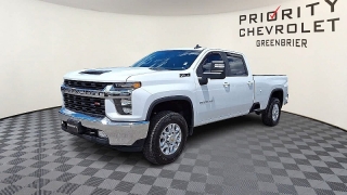 Used 2022  Chevrolet Silverado 2500HD 4WD Crew Cab 172" LT at CarloanExpress&period;Com near Hampton&comma; VA