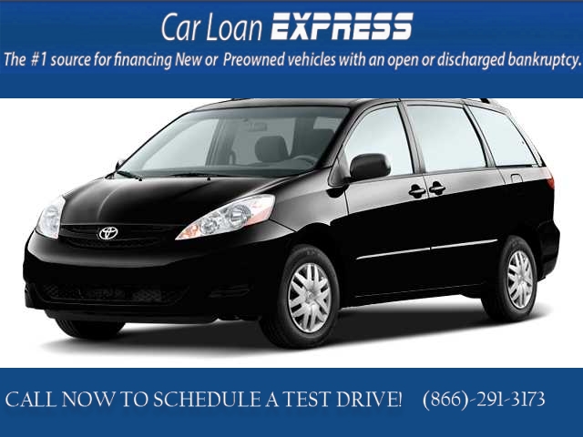 Used 2009  Toyota Sienna 4d Wagon Limited at CarloanExpress&period;Com near Hampton&comma; VA
