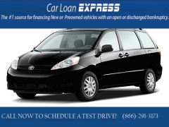 Used 2009  Toyota Sienna 4d Wagon Limited at CarloanExpress&period;Com near Hampton&comma; VA