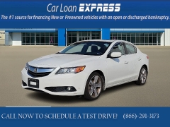 Used 2013  Acura ILX 4d Sedan 2&period;0L Tech at CarloanExpress&period;Com near Hampton&comma; VA