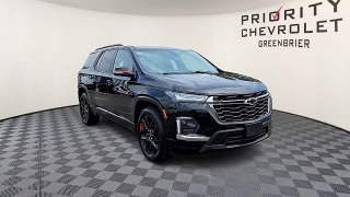 Used 2023  Chevrolet Traverse FWD 4dr Premier at CarloanExpress&period;Com near Hampton&comma; VA