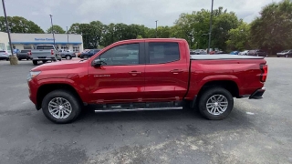Used 2024  Chevrolet Colorado 2WD Crew Cab LT at CarloanExpress.Com near Hampton, VA