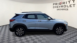 Used 2026  Chevrolet Trailblazer FWD 4dr ACTIV at CarloanExpress&period;Com near Hampton&comma; VA