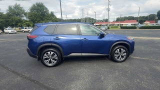 Used 2023  Nissan Rogue AWD SV at CarloanExpress&period;Com near Hampton&comma; VA
