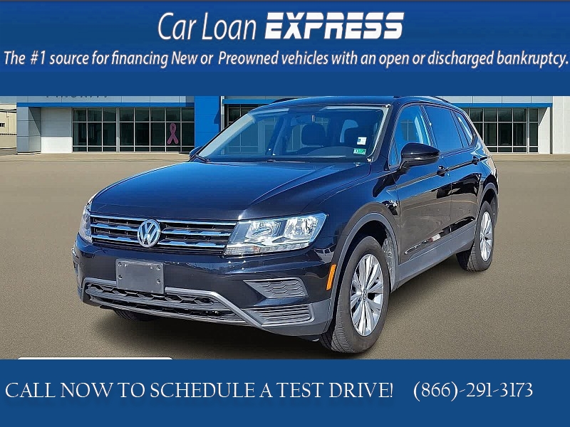 Used 2020  Volkswagen Tiguan 4d SUV S at CarloanExpress&period;Com near Hampton&comma; VA