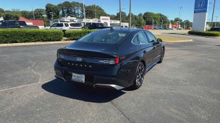 Used 2025  Hyundai Sonata SEL FWD at CarloanExpress&period;Com near Hampton&comma; VA
