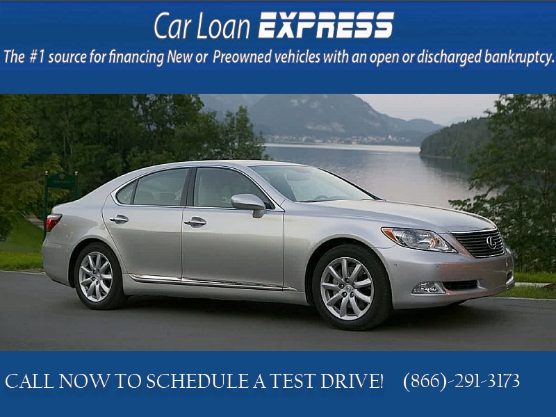 Used 2009  Lexus LS 460 4dr Sdn LWB AWD at CarloanExpress.Com near Hampton, VA