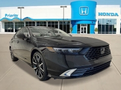 New 2025  Honda Accord Hybrid Touring Sedan at CarloanExpress.Com near Hampton, VA