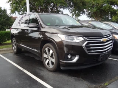 Used 2019  Chevrolet Traverse AWD 4dr High Country w&sol;2LZ at CarloanExpress&period;Com near Hampton&comma; VA