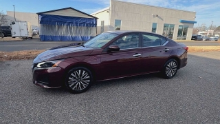 Used 2023  Nissan Altima 2&period;5 SV Sedan at CarloanExpress&period;Com near Hampton&comma; VA