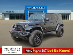 Used 2014  Jeep Wrangler Unlimited 4WD 4dr Sahara at CarloanExpress&period;Com near Hampton&comma; VA