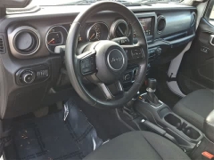 Used 2020  Jeep Wrangler Unlimited Willys 4x4 at CarloanExpress&period;Com near Hampton&comma; VA