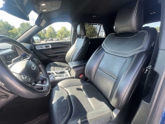 Used 2020  Ford Explorer 4d SUV 4WD ST 3.0L EcoBoost at CarloanExpress.Com near Hampton, VA