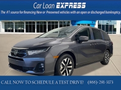 New 2026  Honda Odyssey EX-L Auto at CarloanExpress&period;Com near Hampton&comma; VA