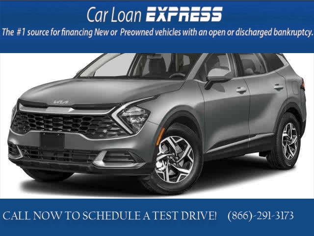 Used 2024  Kia Sportage LX FWD at CarloanExpress&period;Com near Hampton&comma; VA