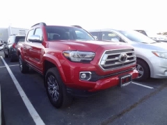 Used 2020  Toyota Tacoma 4WD Limited Double Cab 5' Bed V6 AT &lpar;Natl&rpar; at CarloanExpress&period;Com near Hampton&comma; VA