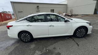 Used 2024  Nissan Altima 2&period;5 SV Sedan at CarloanExpress&period;Com near Hampton&comma; VA