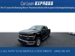 Used 2024  Ford F-150 XLT 4WD SuperCrew Box at CarloanExpress&period;Com near Hampton&comma; VA