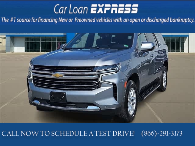 Used 2023  Chevrolet Tahoe 2WD 4dr LT at CarloanExpress.Com near Hampton, VA