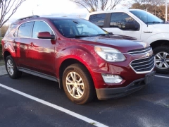 Used 2016  Chevrolet Equinox 4d SUV FWD LT at CarloanExpress&period;Com near Hampton&comma; VA