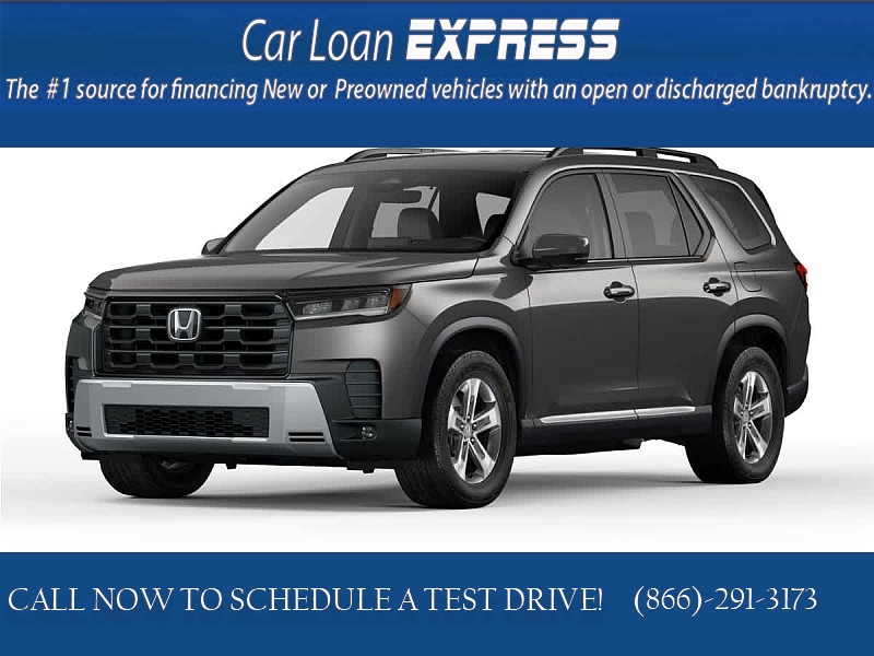New 2026  Honda Pilot EX-L 2WD at CarloanExpress&period;Com near Hampton&comma; VA