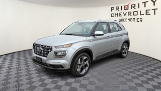 Used 2025  Hyundai Venue SEL IVT at CarloanExpress&period;Com near Hampton&comma; VA