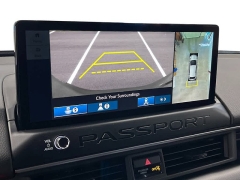 New 2026  Honda Passport TrailSport Elite Blackout AWD at CarloanExpress.Com near Hampton, VA