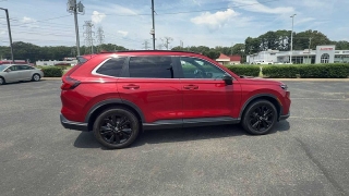 Used 2024  Honda CR-V Hybrid Sport Touring AWD at CarloanExpress&period;Com near Hampton&comma; VA