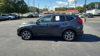 Used 2018  Honda CR-V 4d SUV FWD EX at CarloanExpress&period;Com near Hampton&comma; VA