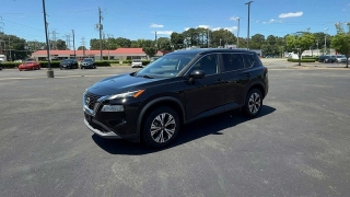Used 2023  Nissan Rogue AWD SV at CarloanExpress&period;Com near Hampton&comma; VA
