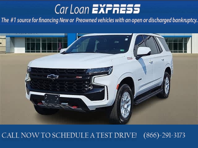 Used 2023  Chevrolet Tahoe 4WD 4dr Z71 at CarloanExpress.Com near Hampton, VA