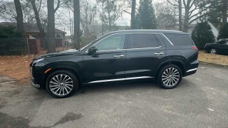 Used 2024  Hyundai Palisade Calligraphy AWD at CarloanExpress&period;Com near Hampton&comma; VA