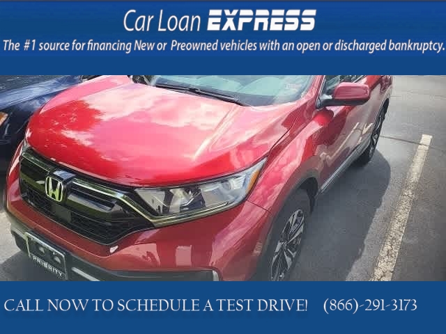 Used 2022  Honda CR-V Special Edition 2WD at CarloanExpress.Com near Hampton, VA