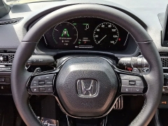 New 2026  Honda Civic Hatchback Hybrid Sport CVT at CarloanExpress&period;Com near Hampton&comma; VA