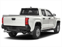 Used 2024  Toyota Tacoma 4WD SR Double Cab 5ft Bed AT at CarloanExpress.Com near Hampton, VA
