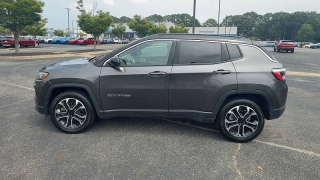 Used 2024  Jeep Compass Limited 4x4 at CarloanExpress&period;Com near Hampton&comma; VA
