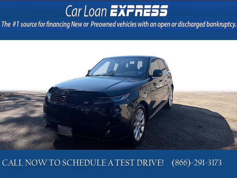 Used 2025  Land Rover Range Rover Sport P360 SE at CarloanExpress&period;Com near Hampton&comma; VA