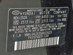 Used 2025  Hyundai Sonata SEL FWD at CarloanExpress&period;Com near Hampton&comma; VA
