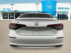 New 2026  Honda Civic Sedan LX CVT at CarloanExpress.Com near Hampton, VA