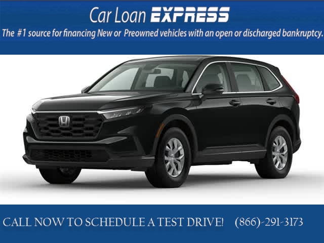 New 2026  Honda CR-V LX AWD at CarloanExpress.Com near Hampton, VA