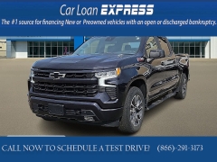 Used 2024  Chevrolet Silverado 1500 4WD Crew Cab 147" RST at CarloanExpress&period;Com near Hampton&comma; VA