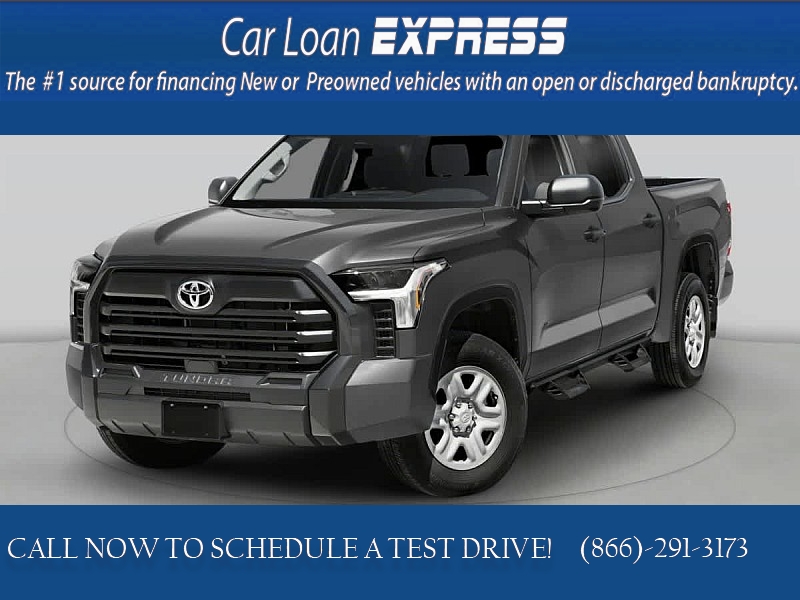 Used 2024  Toyota Tundra 4WD SR5 CrewMax 6&period;5ft Bed at CarloanExpress&period;Com near Hampton&comma; VA