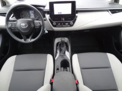 Used 2025  Toyota Corolla LE CVT at CarloanExpress&period;Com near Hampton&comma; VA